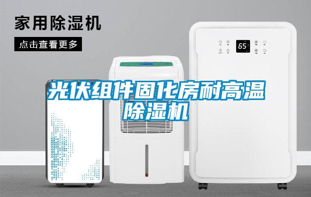 光伏组件固化房耐高温草莓视频黄色在线观看机
