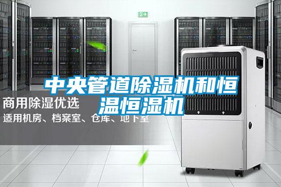 中央管道草莓视频黄色在线观看机和恒温恒湿机