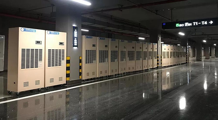 快讯：超声波加湿器 成功应用医院中央空调