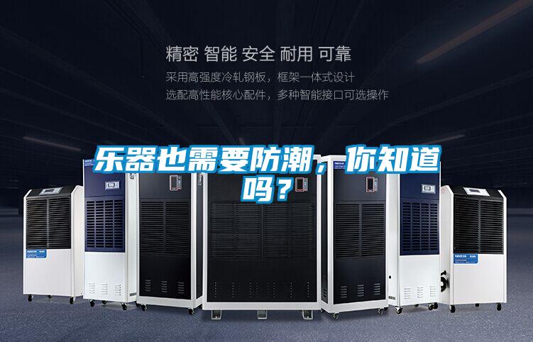 乐器也需要防潮，你知道吗？