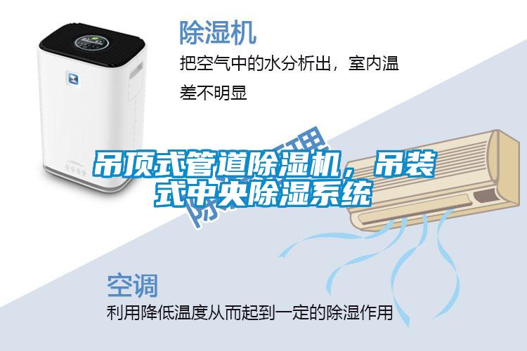 吊顶式管道草莓视频黄色在线观看机，吊装式中央草莓视频黄色在线观看系统