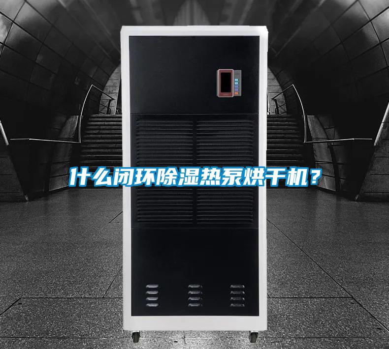 什么闭环草莓视频黄色在线观看热泵烘干机？