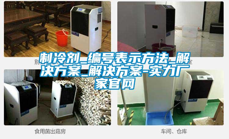 制冷剂_编号表示方法_解决草莓视频成人污版APP_解决草莓视频成人污版APP-实力厂家官网