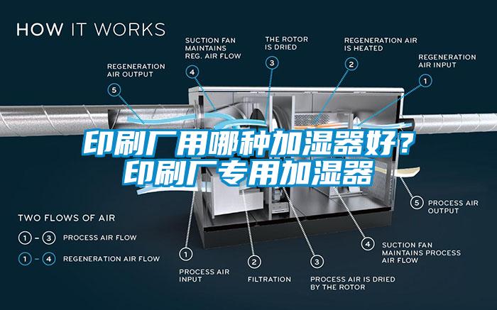 印刷厂用哪种加湿器好？印刷厂专用加湿器