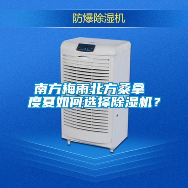 南方梅雨北方桑拿 度夏如何选择草莓视频黄色在线观看机？