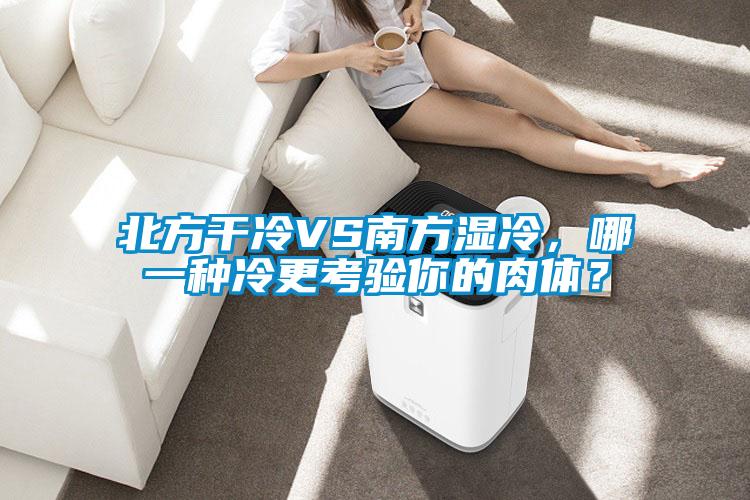 北方干冷VS南方湿冷，哪一种冷更考验你的肉体？