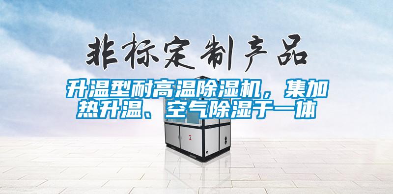 升温型耐高温草莓视频黄色在线观看机，集加热升温、空气草莓视频黄色在线观看于一体