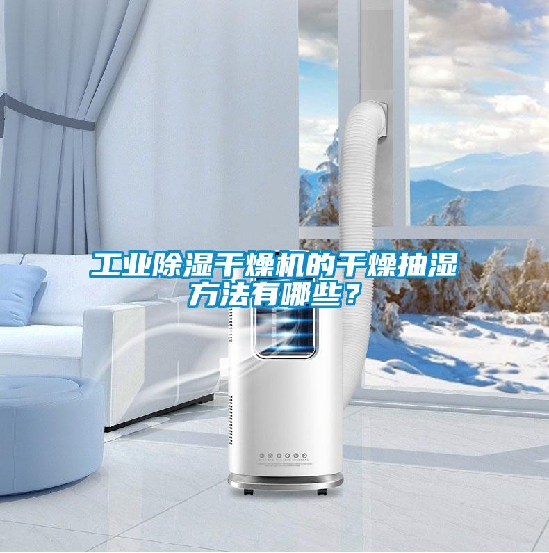 工业草莓视频黄色在线观看干燥机的干燥抽湿方法有哪些？