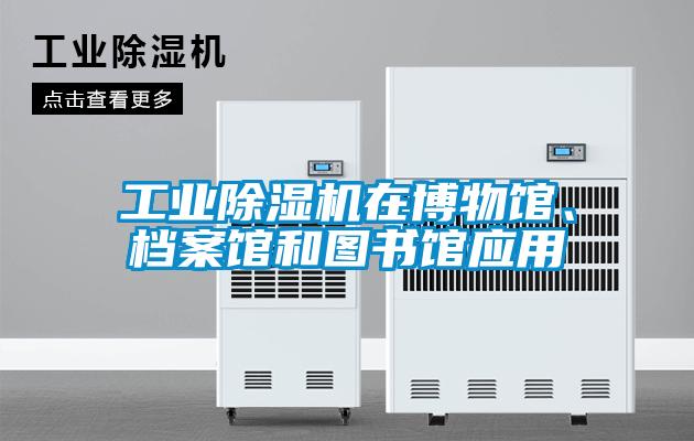 工业草莓视频黄色在线观看机在博物馆、档案馆和图书馆应用