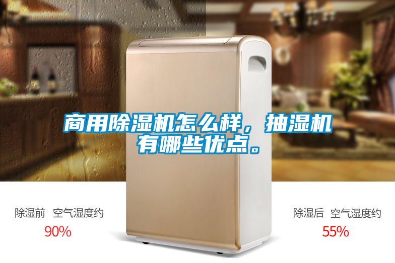 商用草莓视频黄色在线观看机怎么样，抽湿机有哪些优点。