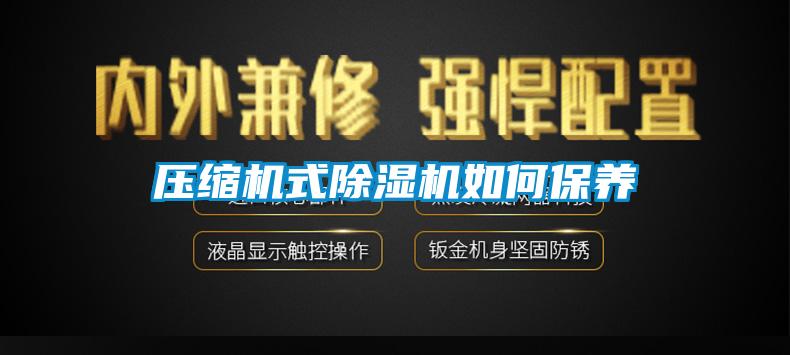 压缩机式草莓视频黄色在线观看机如何保养