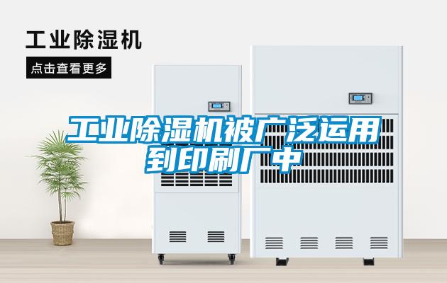 工业草莓视频黄色在线观看机被广泛运用到印刷厂中