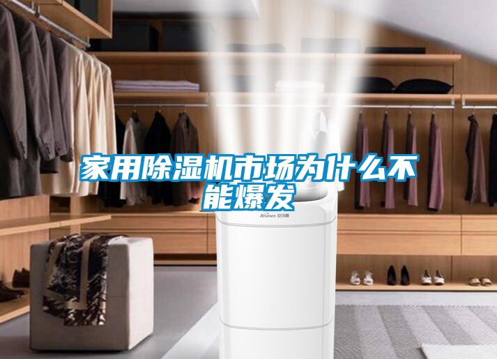 家用草莓视频黄色在线观看机市场为什么不能爆发