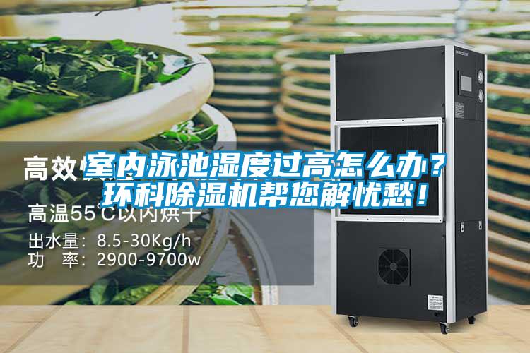 室内泳池湿度过高怎么办？环科草莓视频黄色在线观看机帮您解忧愁！