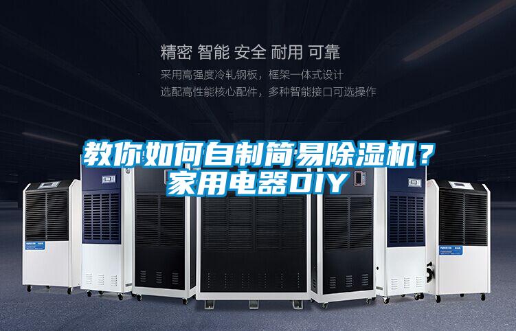 教你如何自制简易草莓视频黄色在线观看机？家用电器DIY