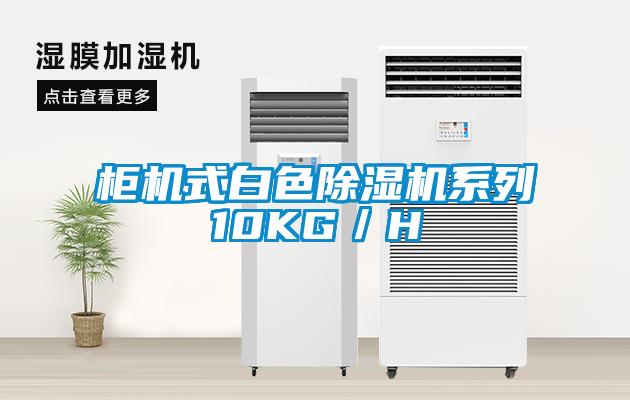 柜机式白色草莓视频黄色在线观看机系列10KG／H