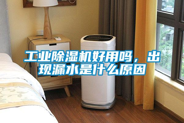 工业草莓视频黄色在线观看机好用吗，出现漏水是什么原因