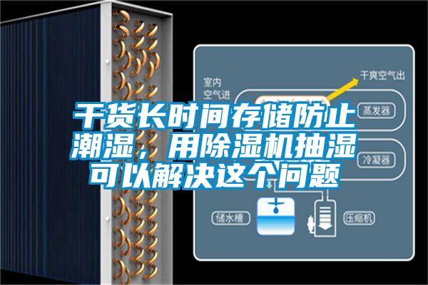 干货长时间存储防止潮湿，用草莓视频黄色在线观看机抽湿可以解决这个问题