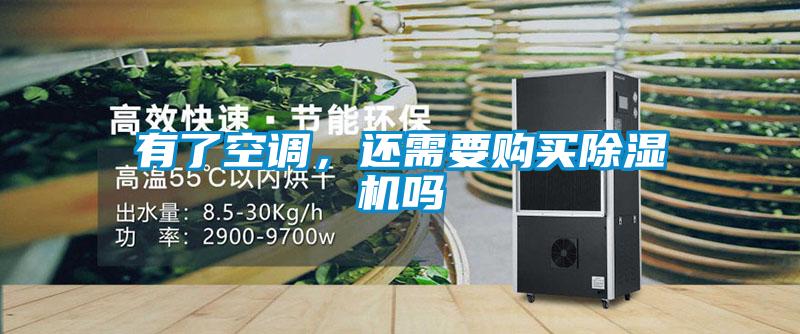 有了空调，还需要购买草莓视频黄色在线观看机吗