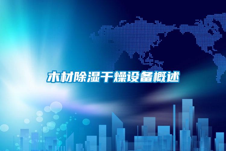 木材草莓视频黄色在线观看干燥设备概述