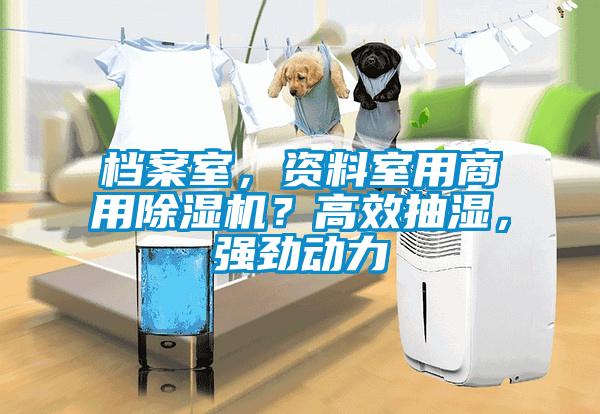 档案室，资料室用商用草莓视频黄色在线观看机？高效抽湿，强劲动力