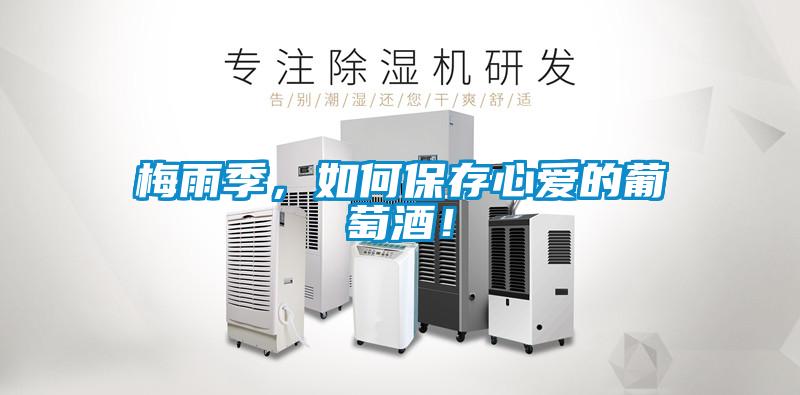 梅雨季，如何保存心爱的葡萄酒！