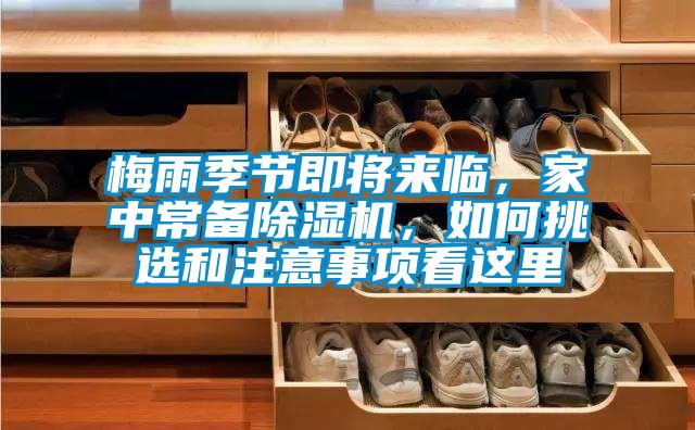 梅雨季节即将来临，家中常备草莓视频黄色在线观看机，如何挑选和注意事项看这里