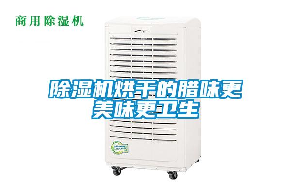 草莓视频黄色在线观看机烘干的腊味更美味更卫生