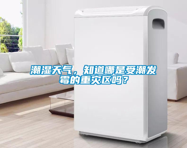 潮湿天气，知道哪是受潮发霉的重灾区吗？