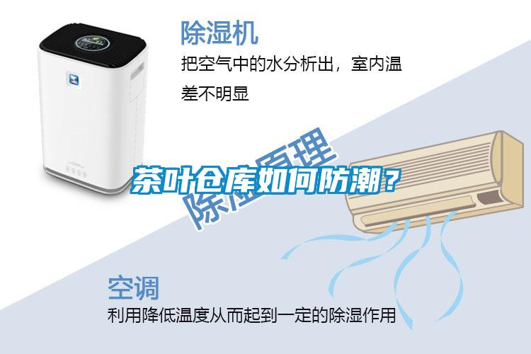 茶叶仓库如何防潮？
