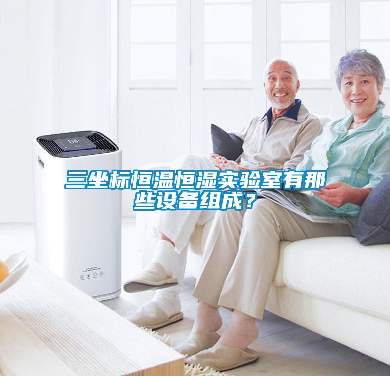 三坐标恒温恒湿实验室有那些设备组成？