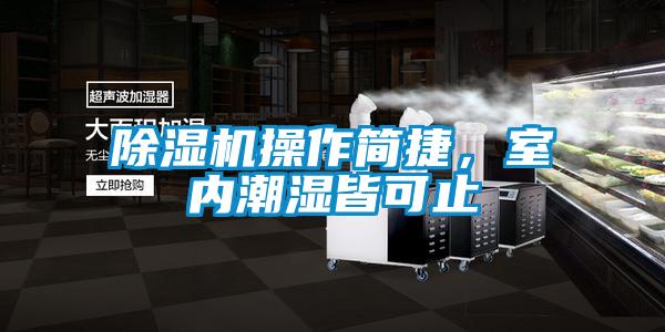 草莓视频黄色在线观看机操作简捷，室内潮湿皆可止