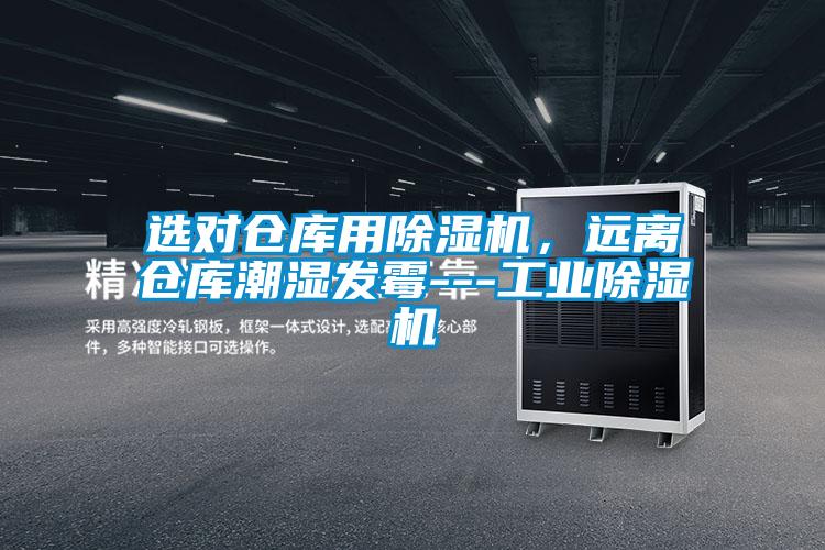 选对仓库用草莓视频黄色在线观看机，远离仓库潮湿发霉---工业草莓视频黄色在线观看机