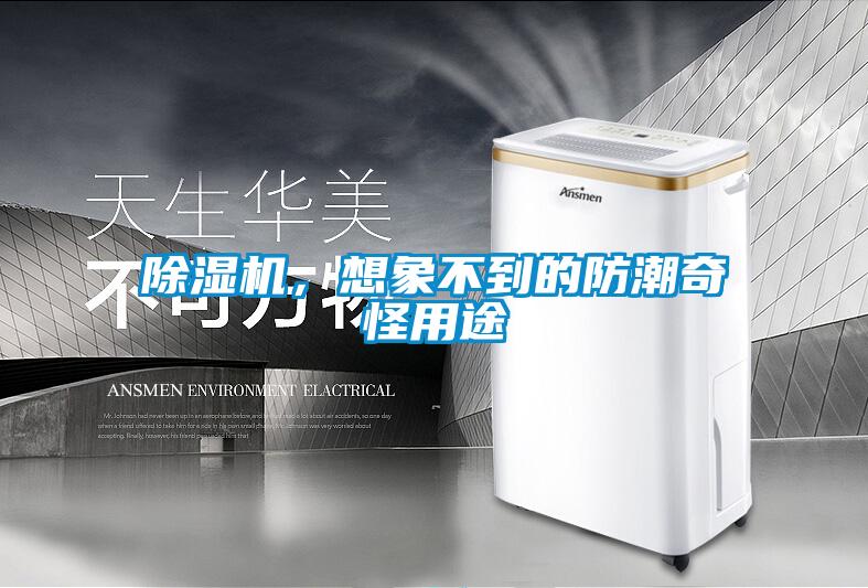 草莓视频黄色在线观看机，想象不到的防潮奇怪用途