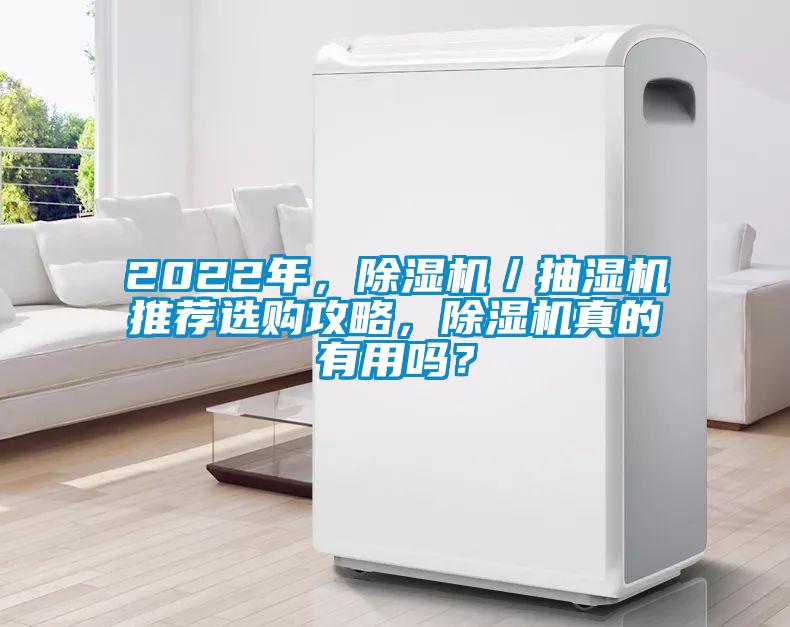 2022年，草莓视频黄色在线观看机／抽湿机推荐选购攻略，草莓视频黄色在线观看机真的有用吗？