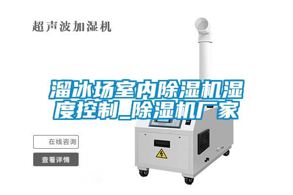 溜冰场室内草莓视频黄色在线观看机湿度控制_草莓视频黄色在线观看机厂家