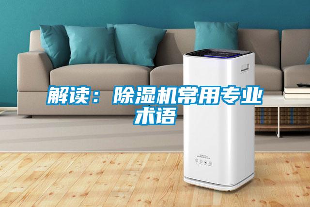 解读：草莓视频黄色在线观看机常用专业术语