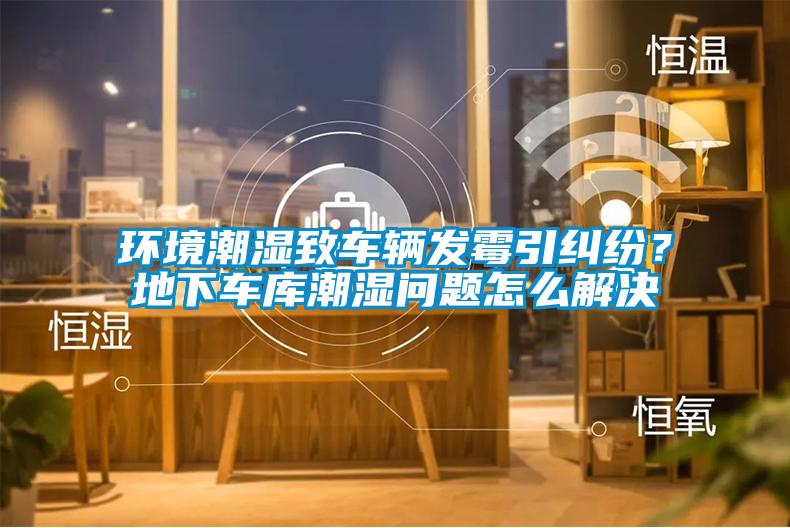 环境潮湿致车辆发霉引纠纷？地下车库潮湿问题怎么解决