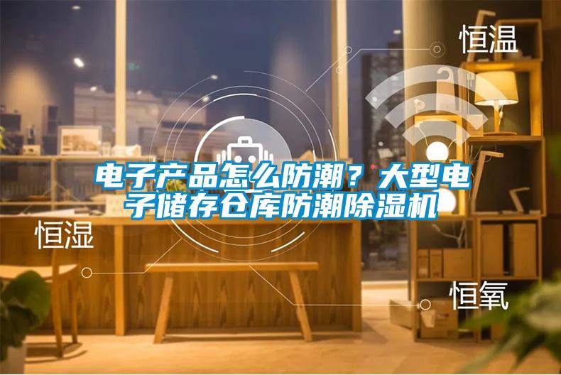 电子产品怎么防潮？大型电子储存仓库防潮草莓视频黄色在线观看机