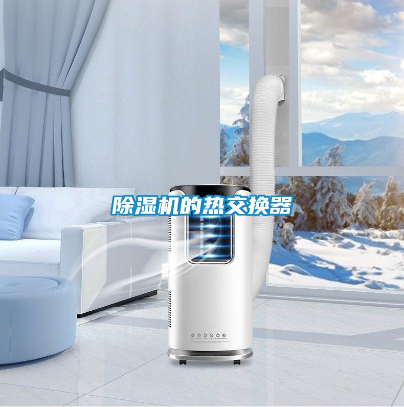 草莓视频黄色在线观看机的热交换器