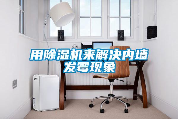 用草莓视频黄色在线观看机来解决内墙发霉现象