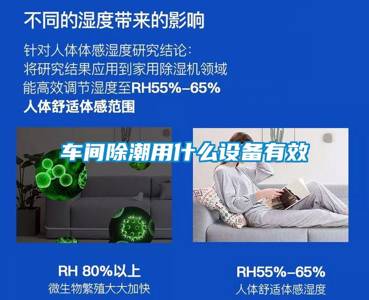 车间除潮用什么设备有效