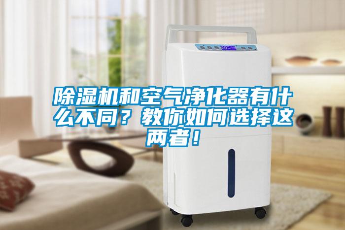 草莓视频黄色在线观看机和空气净化器有什么不同？教你如何选择这两者！