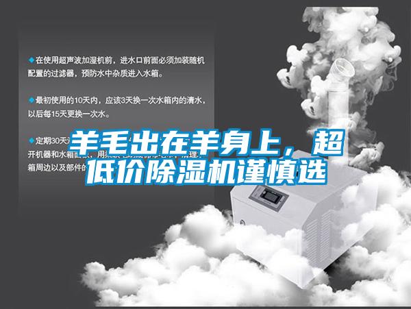 羊毛出在羊身上，超低价草莓视频黄色在线观看机谨慎选