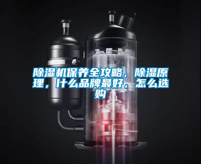 草莓视频黄色在线观看机保养全攻略，草莓视频黄色在线观看原理，什么品牌最好，怎么选购