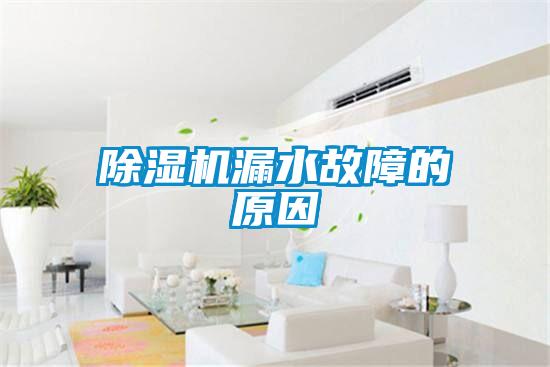 草莓视频黄色在线观看机漏水故障的原因