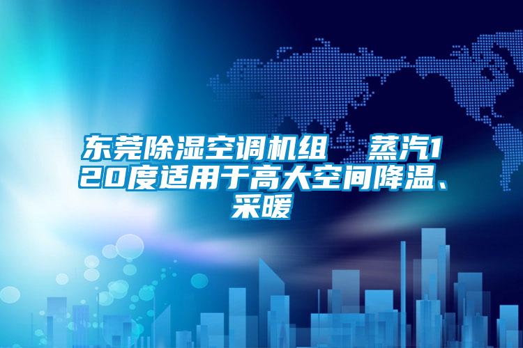 东莞草莓视频黄色在线观看空调机组  蒸汽120度适用于高大空间降温、采暖