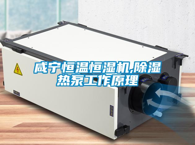 咸宁恒温恒湿机,草莓视频黄色在线观看热泵工作原理