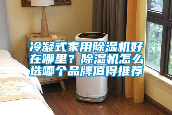 冷凝式家用草莓视频黄色在线观看机好在哪里？草莓视频黄色在线观看机怎么选哪个品牌值得推荐