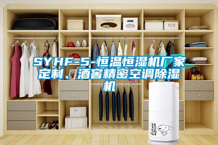SYHF-5-恒温恒湿机厂家定制、酒窖精密空调草莓视频黄色在线观看机